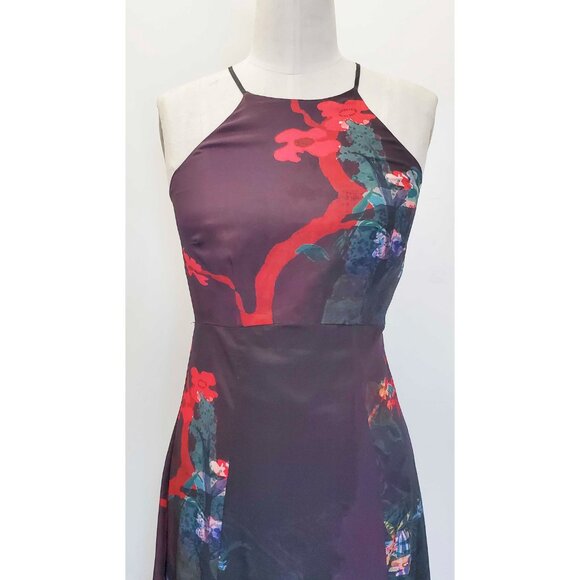 Anthropologie Moulinette Soeurs Womens Cadence Printed Maxi Dress 2 - Picture 6 of 11